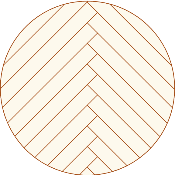 Walvisgraat pattern